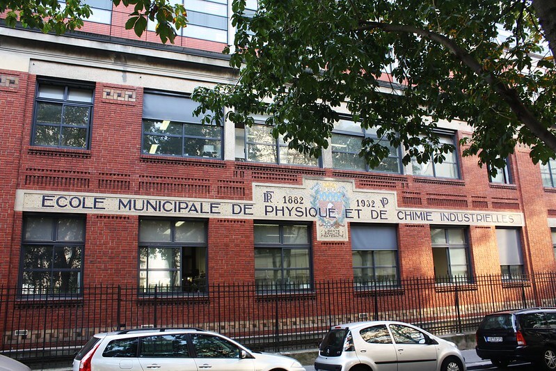 ESPCI Paris - PSL