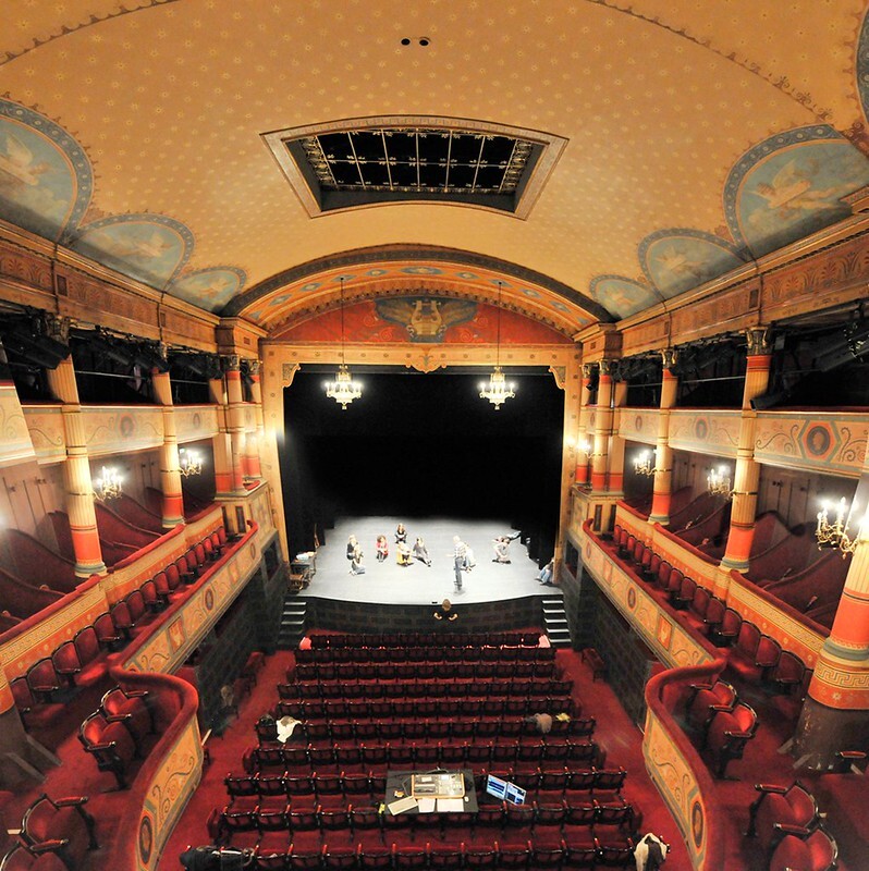Conservatoire supérieur d'Art dramatique - PSL