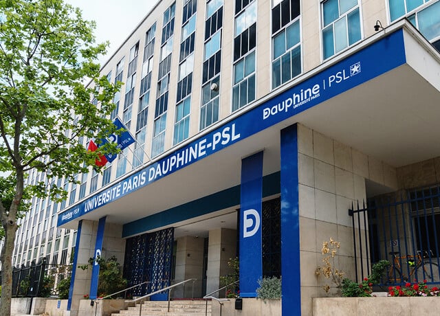 Université Paris Dauphine - PSL