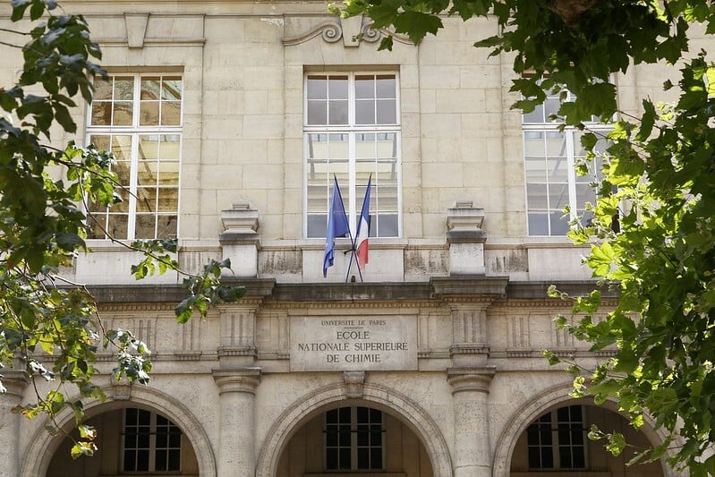 École nationale supérieure de chimie de Paris - PSL