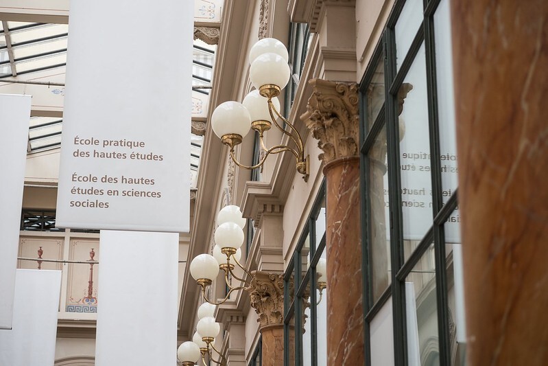 Ecole Pratique des Hautes Etudes - PSL
